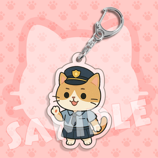 いちにちおまわりねこさん