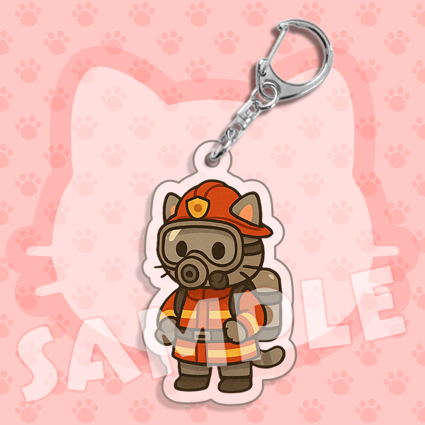 きゅうじょねこさん