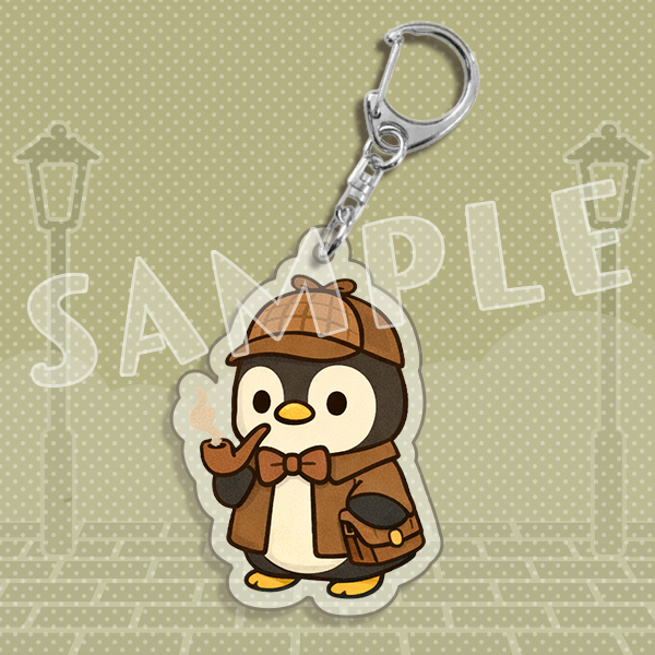 名探偵ぺんぺん先生